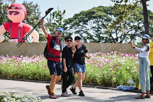 BIB: 
                            <button type="button" onclick="openModal(27799099)" class="btn btn-primary btn-sm float-right btn-popup" data-toggle="modal" data-target=".modal-high-quality">
                        <i class="fas fa-shopping-cart"></i> Add to Cart
                    </button>
                                            <button type="button" onclick="isThisMe(27799099, true)" class="btn btn-success btn-sm float-right btn-popup btn-isme hidden" data-toggle="tooltip" data-placement="bottom" title="นี่คือรูปของคุณใช่ไหม คลิกที่นี่เพื่อเอาเข้าอัลบั้ม">
                        <i class="fas fa-plus"></i> Add to album
                    </button>
                    <button type="button" onclick="isThisMe(27799099, false)" class="btn btn-warning btn-sm float-right btn-popup btn-isnotme hidden">
                        <i class="fas fa-ban"></i> Remove from album
                    </button>